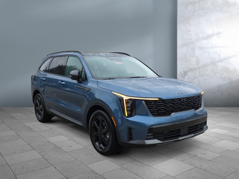 2026 Kia Sorento Hybrid