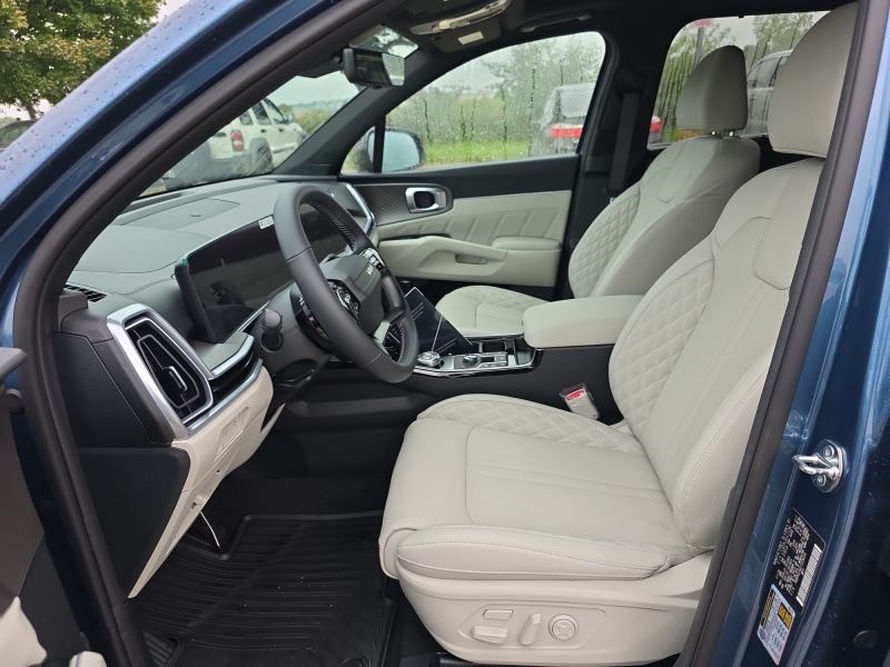 2026 Kia Sorento Hybrid