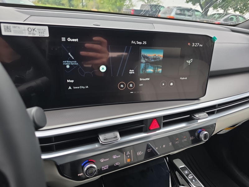 2026 Kia Sorento Hybrid