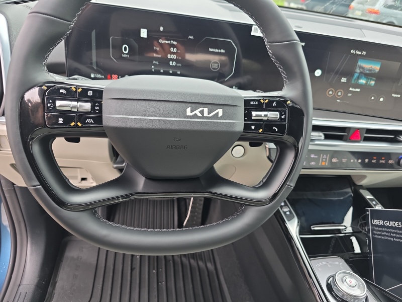 2026 Kia Sorento Hybrid