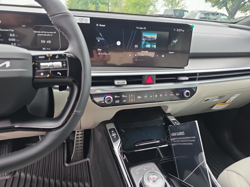2026 Kia Sorento Hybrid