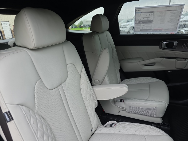 2026 Kia Sorento Hybrid