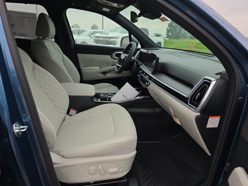 2026 Kia Sorento Hybrid