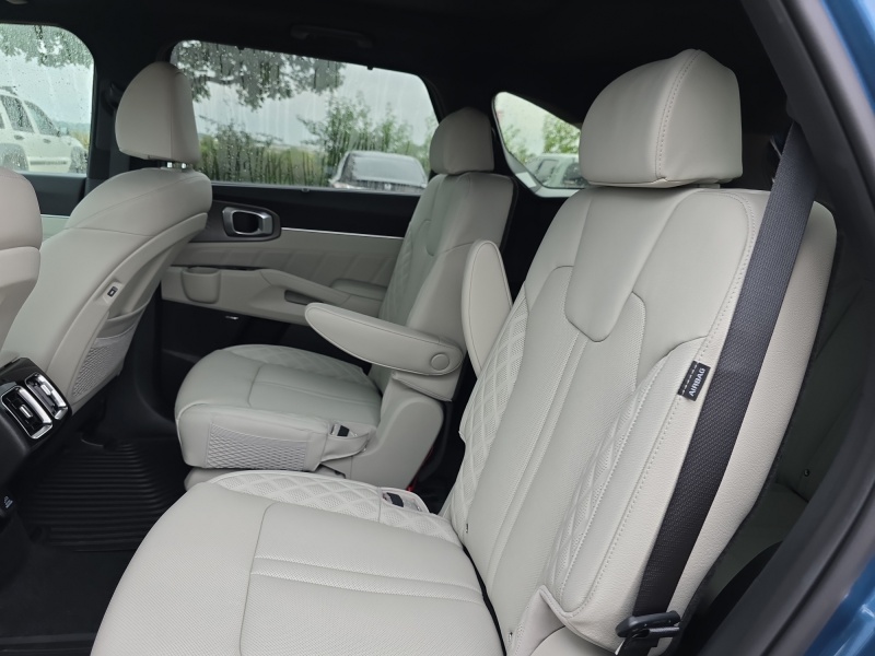 2026 Kia Sorento Hybrid