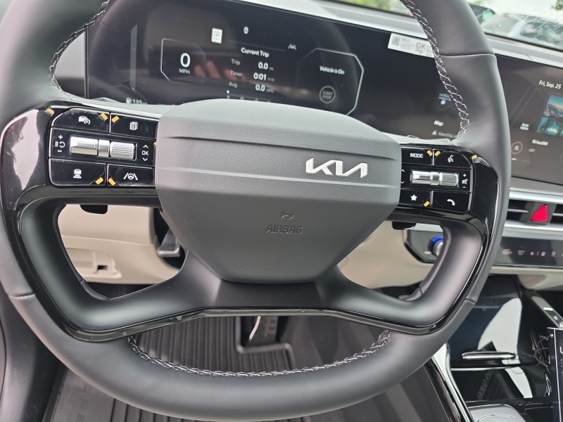 2026 Kia Sorento Hybrid