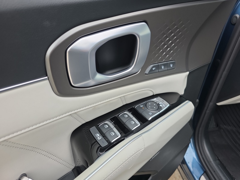 2026 Kia Sorento Hybrid