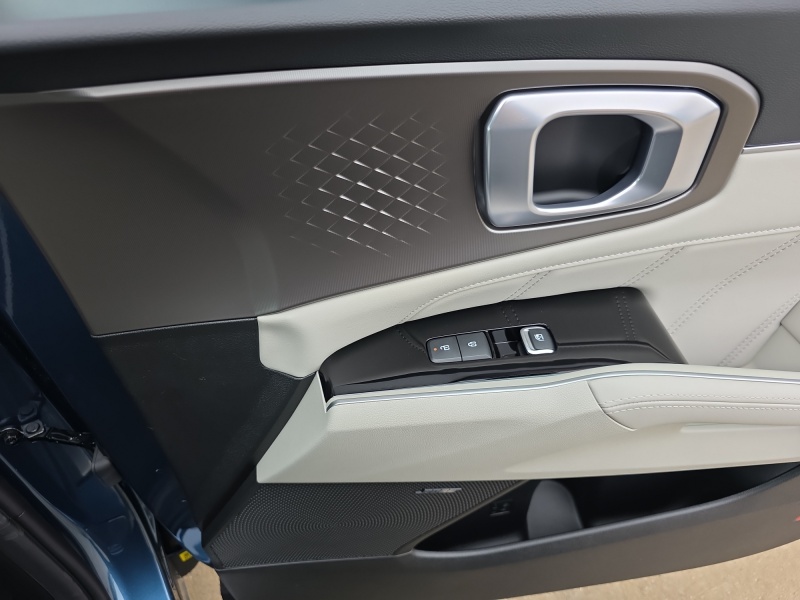 2026 Kia Sorento Hybrid