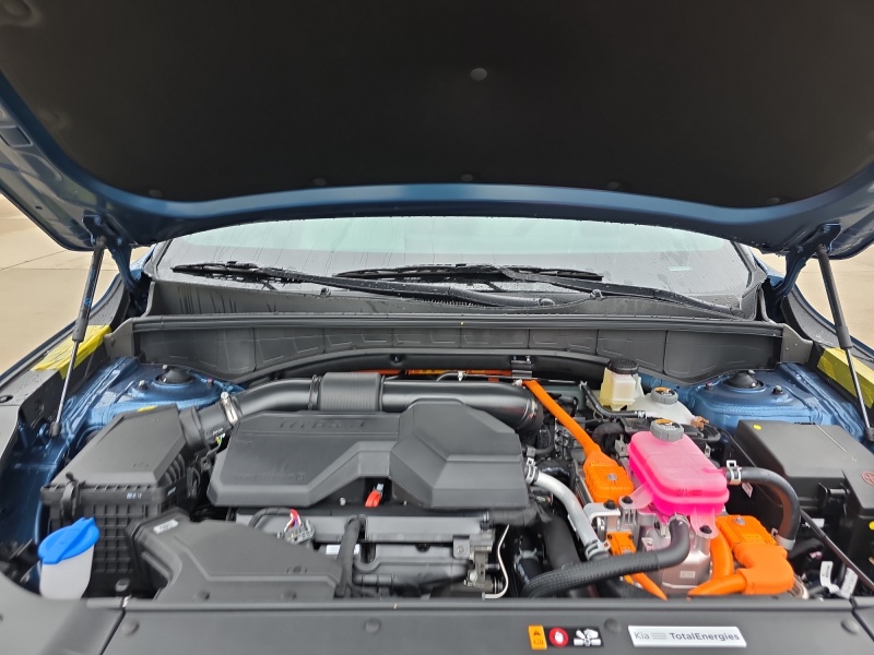 2026 Kia Sorento Hybrid
