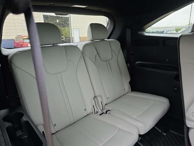 2026 Kia Sorento Hybrid