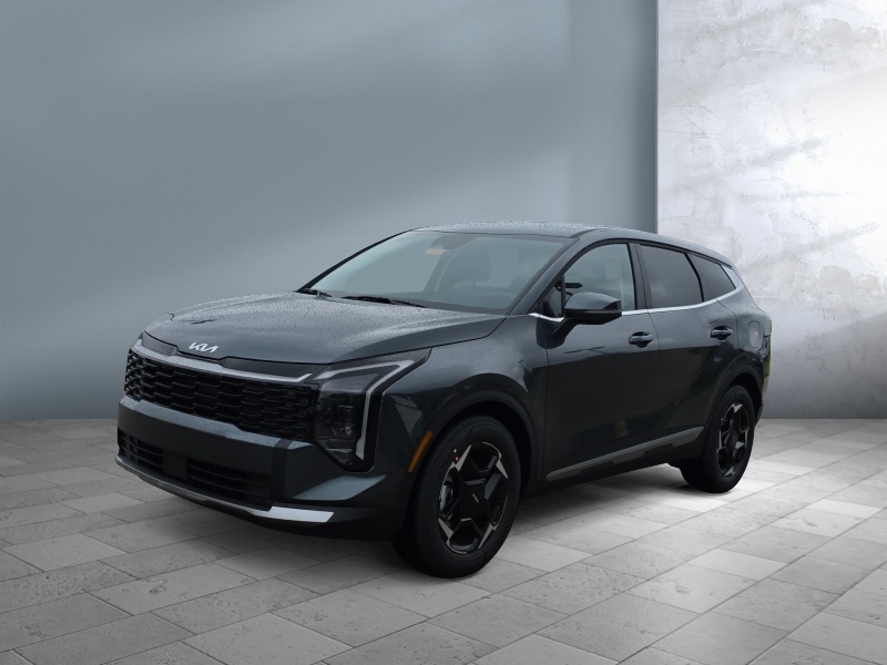 New 2026 Kia Sportage EX Crossovers
