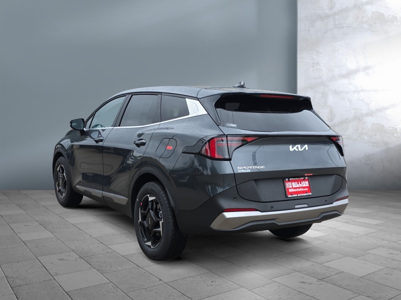 2026 Kia Sportage