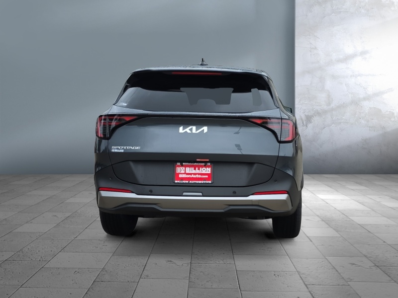 2026 Kia Sportage