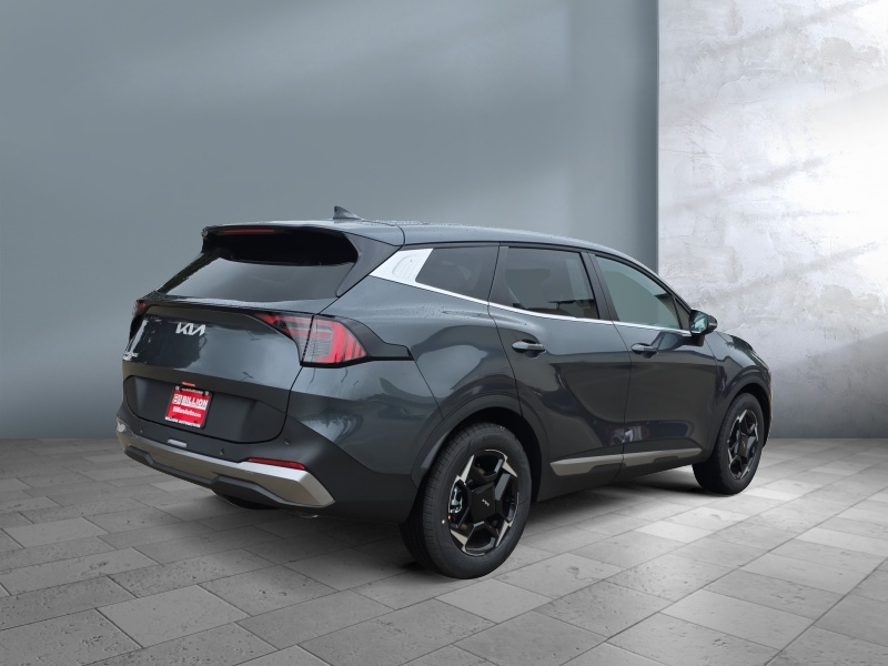 2026 Kia Sportage