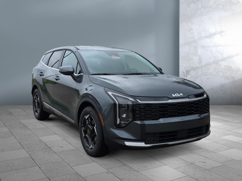 2026 Kia Sportage
