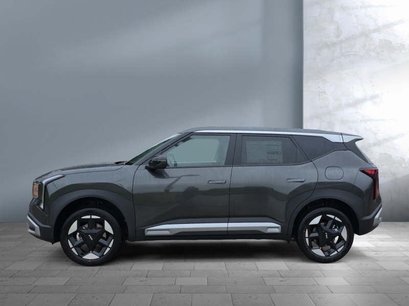 2027 Kia Seltos