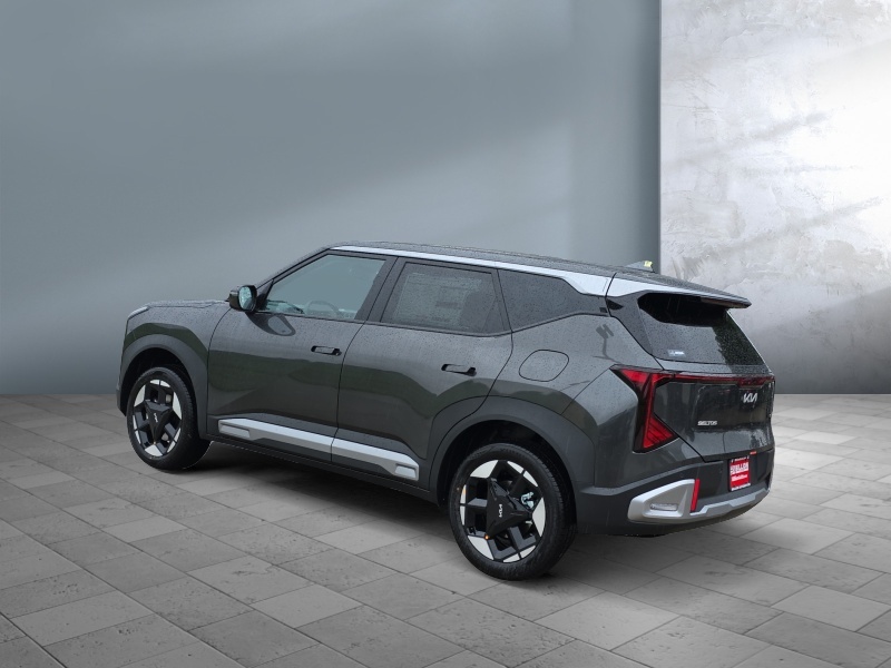 2027 Kia Seltos