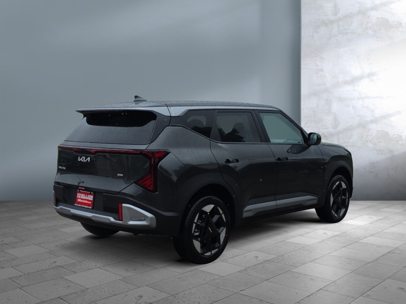 2027 Kia Seltos