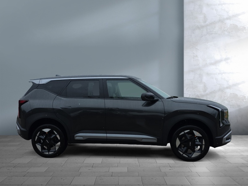 2027 Kia Seltos