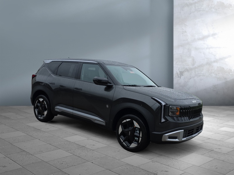 2027 Kia Seltos