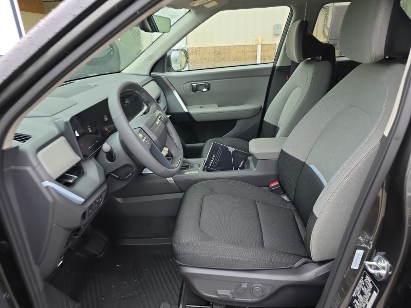 2027 Kia Seltos