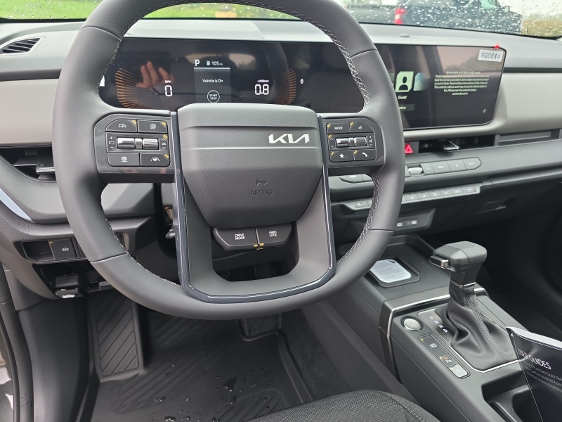 2027 Kia Seltos