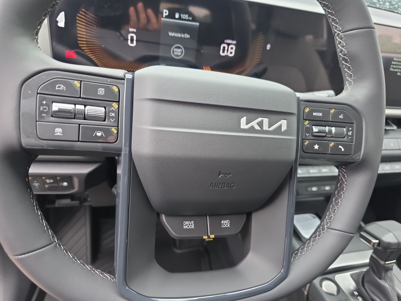 2027 Kia Seltos