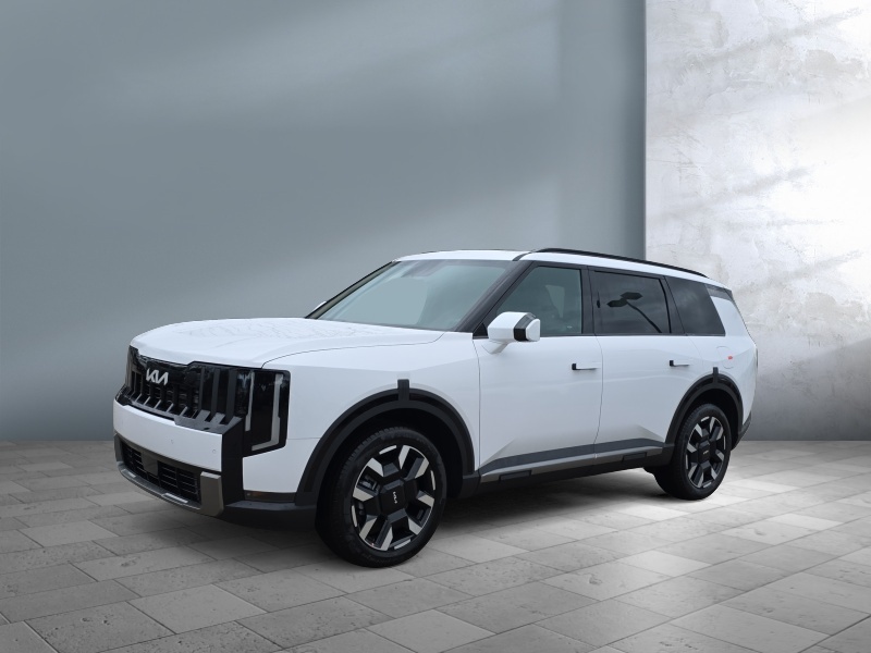 2027 Kia Telluride