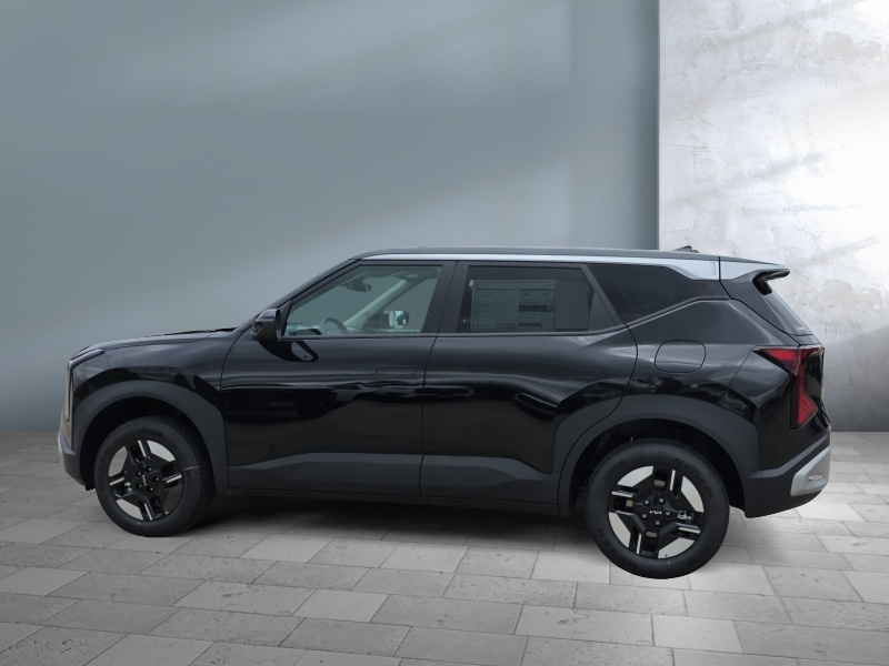 2027 Kia Seltos