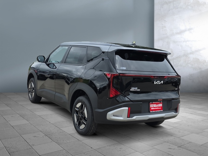 2027 Kia Seltos