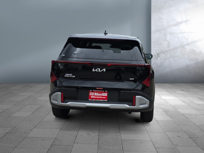 2027 Kia Seltos