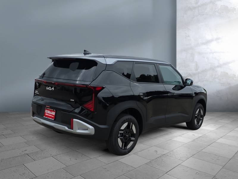 2027 Kia Seltos