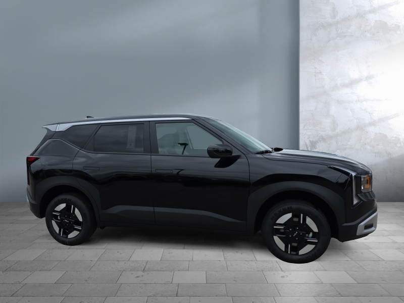 2027 Kia Seltos