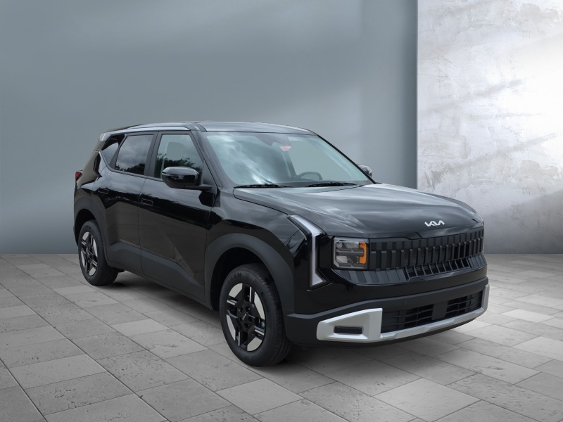 2027 Kia Seltos