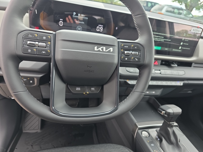 2027 Kia Seltos
