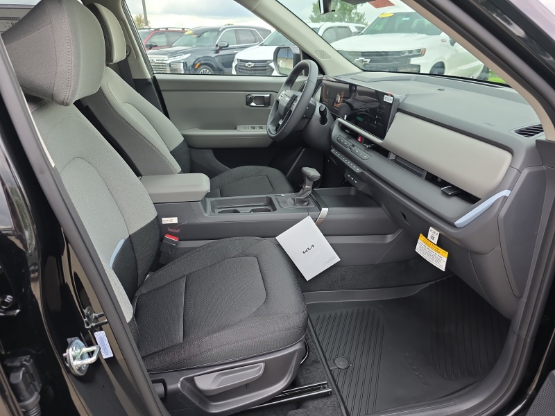 2027 Kia Seltos