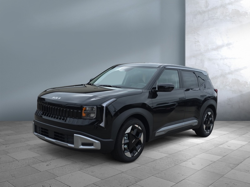 New 2027 Kia Seltos S