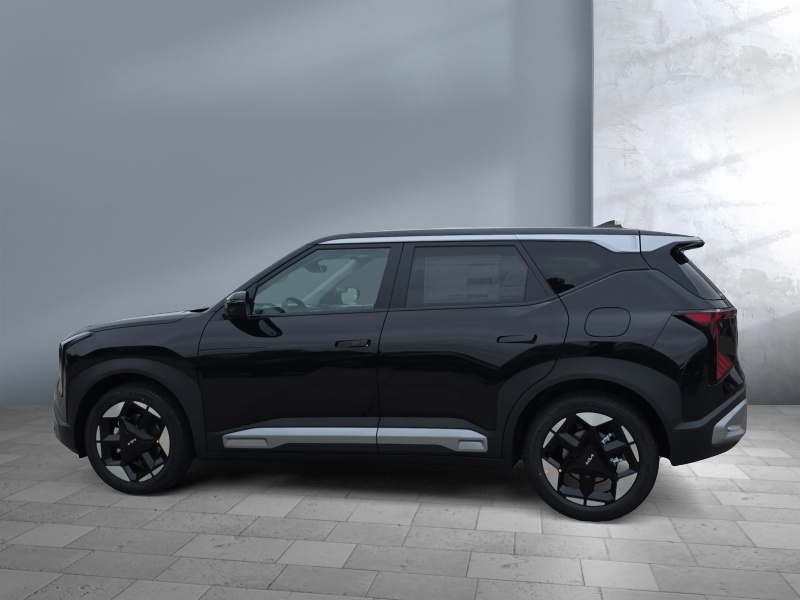 2027 Kia Seltos