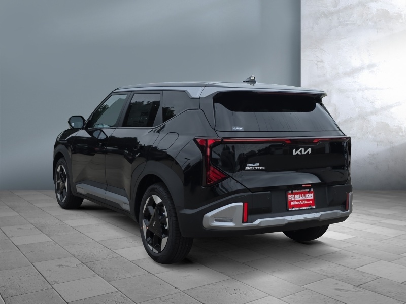 2027 Kia Seltos