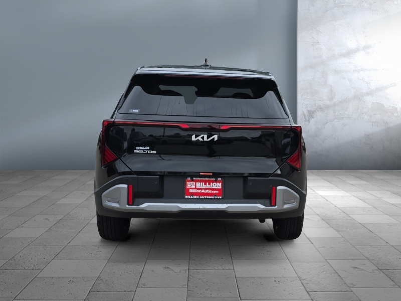 2027 Kia Seltos