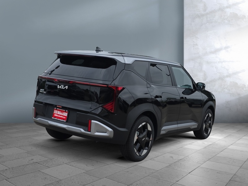 2027 Kia Seltos