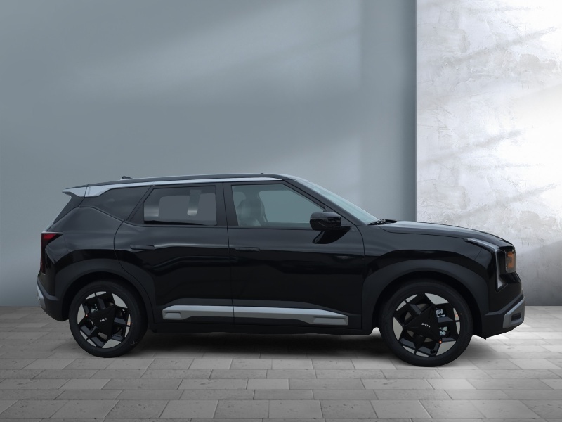 2027 Kia Seltos