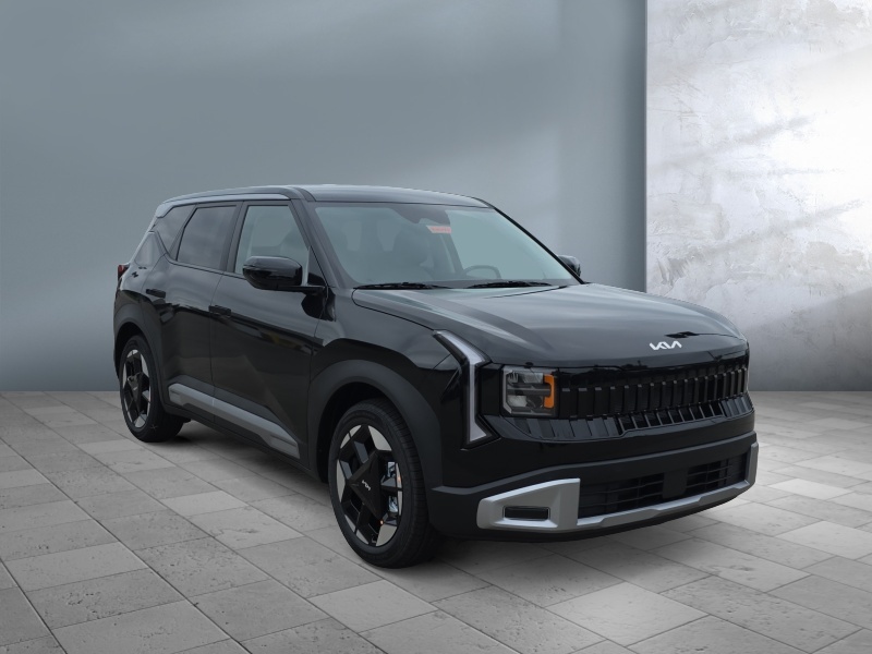 2027 Kia Seltos