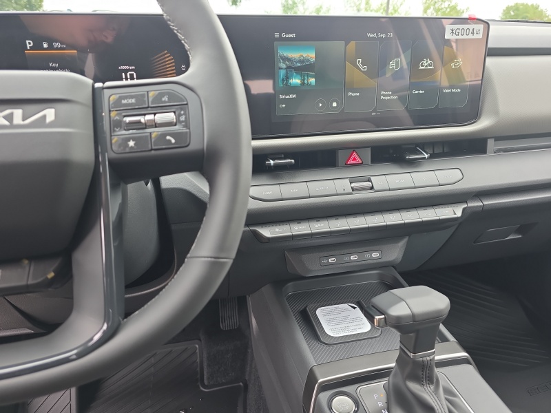 2027 Kia Seltos