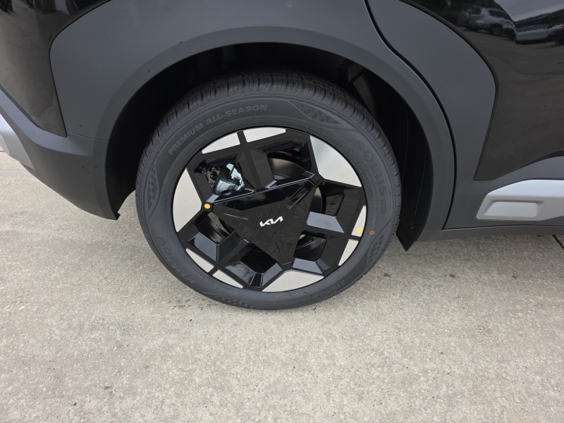 2027 Kia Seltos