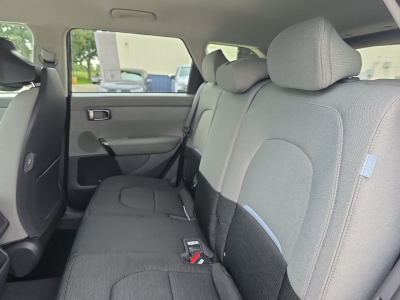 2027 Kia Seltos