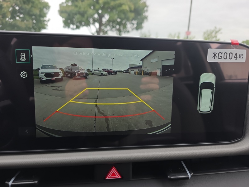 2027 Kia Seltos