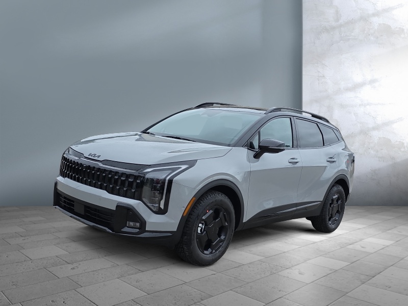 2027 Kia Sportage