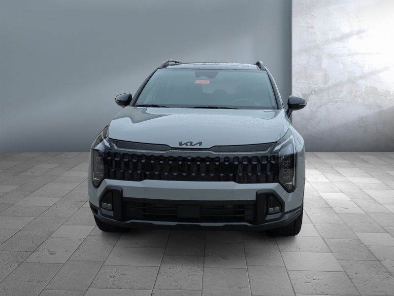 2027 Kia Sportage