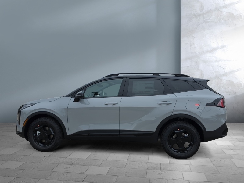 2027 Kia Sportage