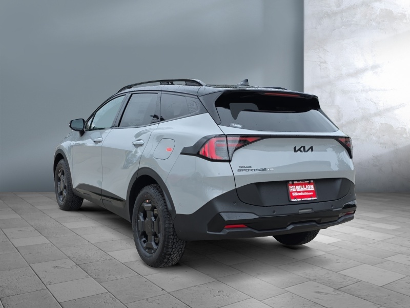 2027 Kia Sportage